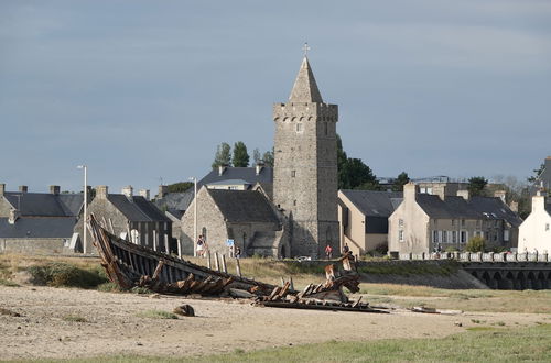 Photo 67 - VVF Cotentin Îles anglo-normandes, Port Bail