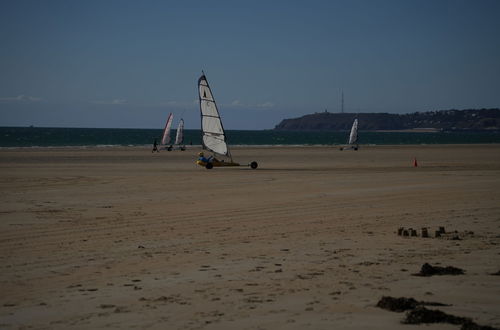 Photo 57 - VVF Cotentin Îles anglo-normandes, Port Bail