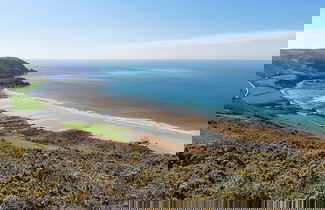 Foto 55 - VVF Cotentin Îles anglo-normandes, Port Bail