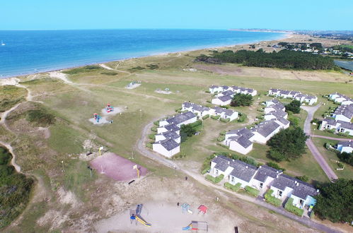 Foto 46 - VVF Cotentin Îles anglo-normandes, Port Bail