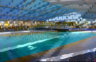 Foto 20 - VVF Cotentin Îles anglo-normandes, Port Bail