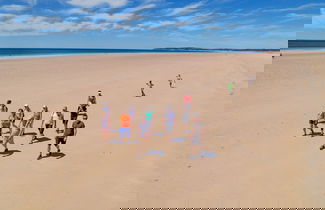 Foto 74 - VVF Cotentin Îles anglo-normandes, Port Bail