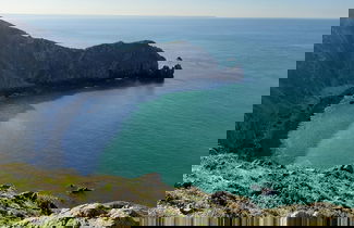 Foto 65 - VVF Cotentin Îles anglo-normandes, Port Bail