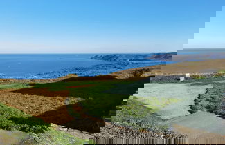 Foto 72 - VVF Cotentin Îles anglo-normandes, Port Bail