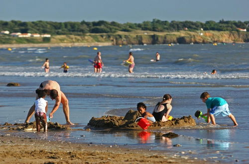 Foto 45 - VVF Cotentin Îles anglo-normandes, Port Bail