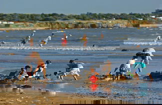 Foto 45 - VVF Cotentin Îles anglo-normandes, Port Bail