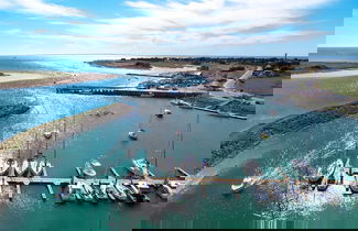 Foto 78 - VVF Cotentin Îles anglo-normandes, Port Bail