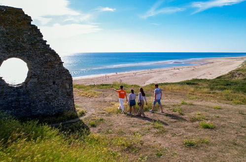 Foto 73 - VVF Cotentin Îles anglo-normandes, Port Bail