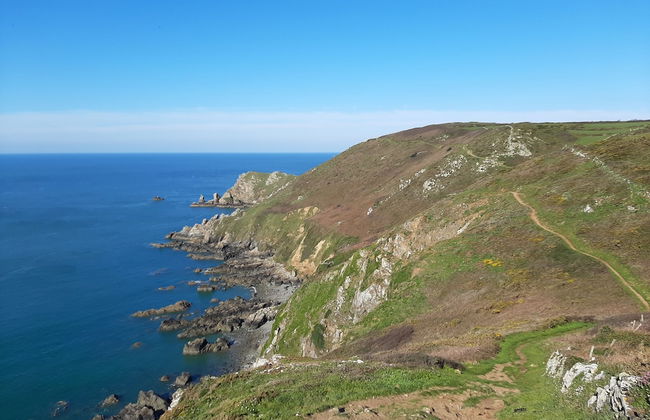 VVF Cotentin Îles anglo-normandes, Port Bail - Foto 51