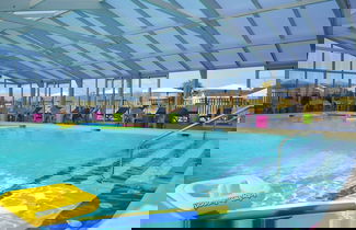 Foto 19 - VVF Cotentin Îles anglo-normandes, Port Bail