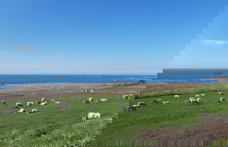 Foto 58 - VVF Cotentin Îles anglo-normandes, Port Bail