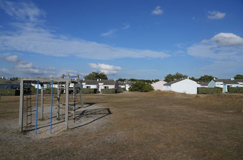 Photo 29 - VVF Cotentin Îles anglo-normandes, Port Bail