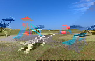 Foto 28 - VVF Cotentin Îles anglo-normandes, Port Bail