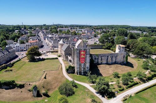 Foto 77 - VVF Cotentin Îles anglo-normandes, Port Bail