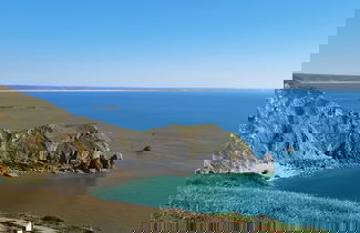 Foto 66 - VVF Cotentin Îles anglo-normandes, Port Bail