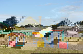 Foto 27 - VVF Cotentin Îles anglo-normandes, Port Bail