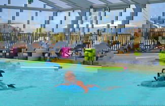 Foto 22 - VVF Cotentin Îles anglo-normandes, Port Bail