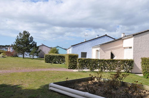 Photo 37 - VVF Cotentin Îles anglo-normandes, Port Bail