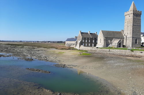 Foto 68 - VVF Cotentin Îles anglo-normandes, Port Bail