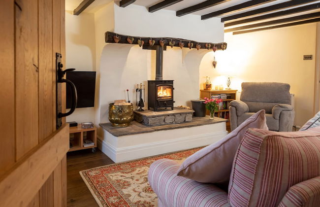 Ingleton - 2 Bed Cottage - Sleeps 4 - Pet Friendly - Foto 14