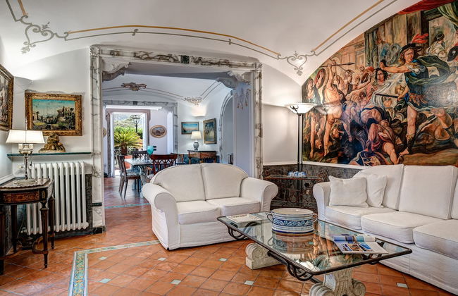 Palazzo Villa dei Nobili - Photo 10