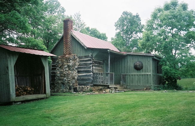 DeHart Cabin - Foto 23