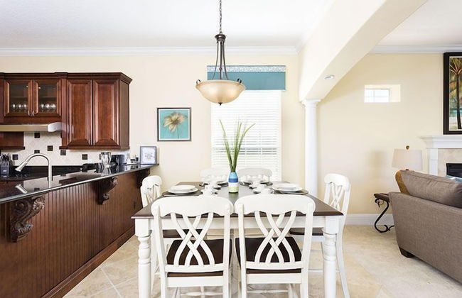 Je45977 - Reunion Resort - 7 Bed 6 Baths Villa - Foto 27