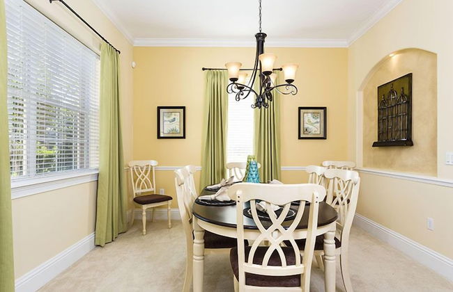 Je45977 - Reunion Resort - 7 Bed 6 Baths Villa - Foto 26