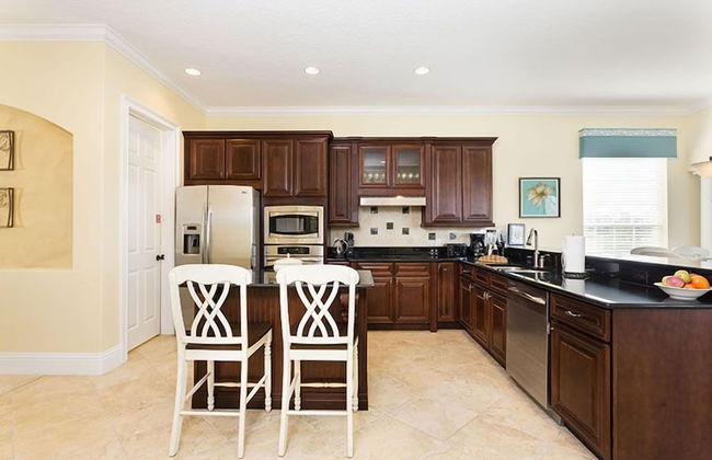 Je45977 - Reunion Resort - 7 Bed 6 Baths Villa - Foto 28