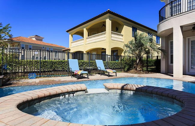 Je45977 - Reunion Resort - 7 Bed 6 Baths Villa - Foto 15