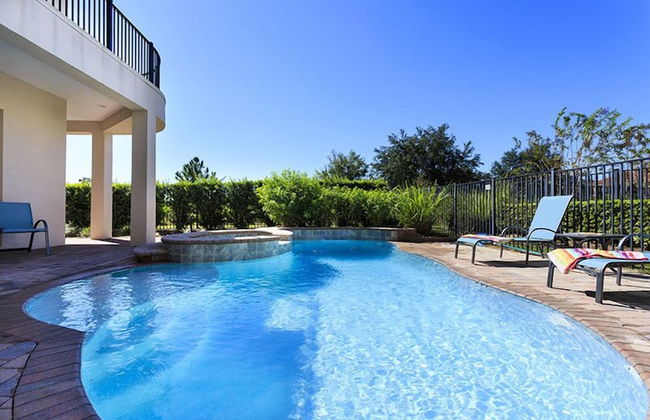 Je45977 - Reunion Resort - 7 Bed 6 Baths Villa - Foto 16