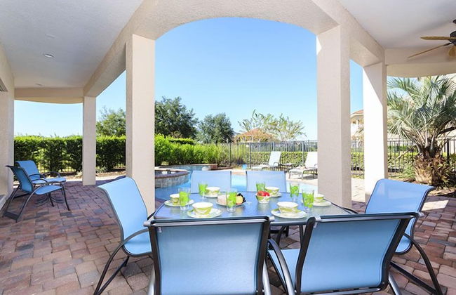 Je45977 - Reunion Resort - 7 Bed 6 Baths Villa - Foto 1