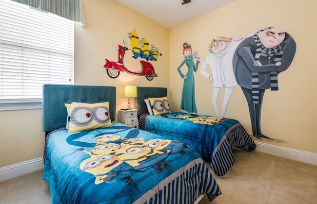 Je45977 - Reunion Resort - 7 Bed 6 Baths Villa - Foto 7