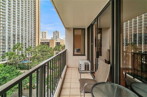 Foto 33 - Standard Waikiki Banyan Condo with Mountain View by Koko Resort Vacation Rentals