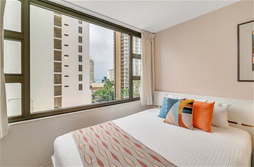 Foto 3 - Standard Waikiki Banyan Condo with Mountain View by Koko Resort Vacation Rentals