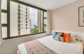 Foto 3 - Standard Waikiki Banyan Condo with Mountain View by Koko Resort Vacation Rentals