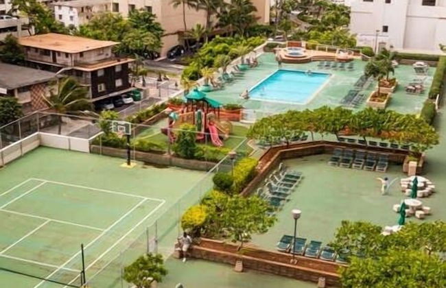 Standard Waikiki Banyan Condo with Mountain View by Koko Resort Vacation Rentals - Foto 29