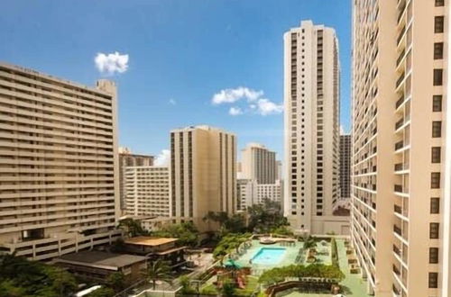 Photo 36 - Standard Waikiki Banyan Condo with Mountain View by Koko Resort Vacation Rentals