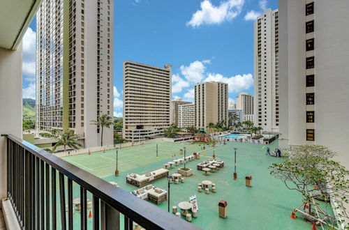 Photo 35 - Standard Waikiki Banyan Condo with Mountain View by Koko Resort Vacation Rentals