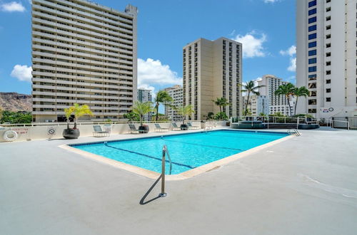 Foto 25 - Standard Waikiki Banyan Condo with Mountain View by Koko Resort Vacation Rentals