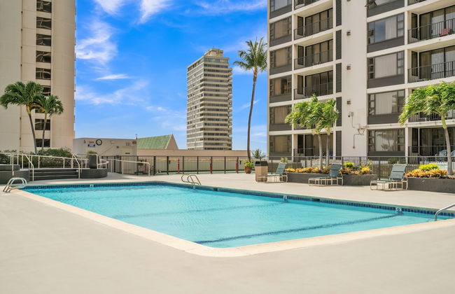 Standard Waikiki Banyan Condo with Mountain View by Koko Resort Vacation Rentals - Foto 27