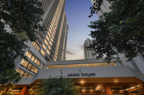 Photo 43 - Standard Waikiki Banyan Condo with Mountain View by Koko Resort Vacation Rentals