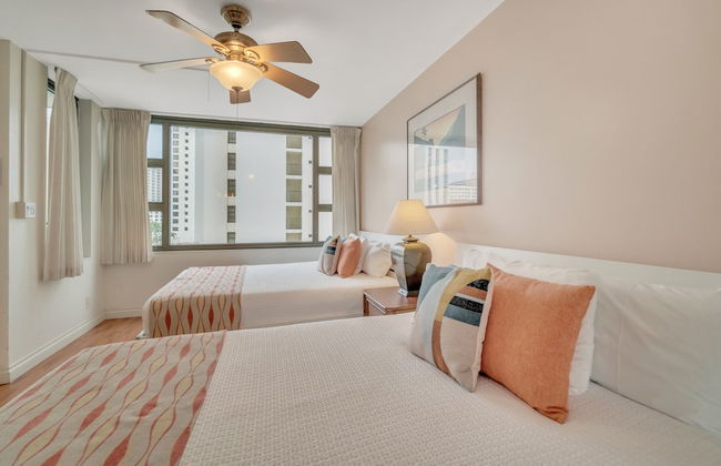 Standard Waikiki Banyan Condo with Mountain View by Koko Resort Vacation Rentals - Foto 6