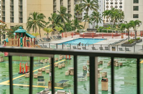 Photo 9 - Standard Waikiki Banyan Condo with Mountain View by Koko Resort Vacation Rentals