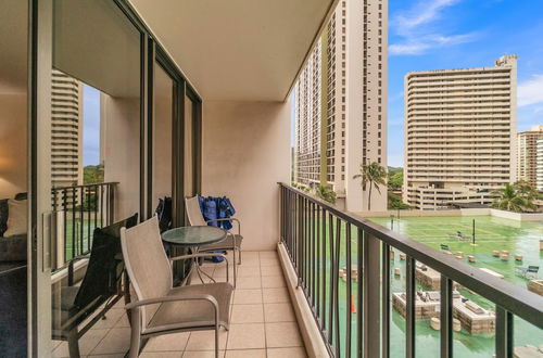 Photo 31 - Standard Waikiki Banyan Condo with Mountain View by Koko Resort Vacation Rentals