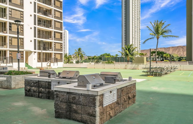 Standard Waikiki Banyan Condo with Mountain View by Koko Resort Vacation Rentals - Foto 36