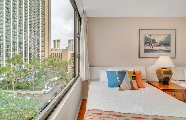Standard Waikiki Banyan Condo with Mountain View by Koko Resort Vacation Rentals - Foto 4