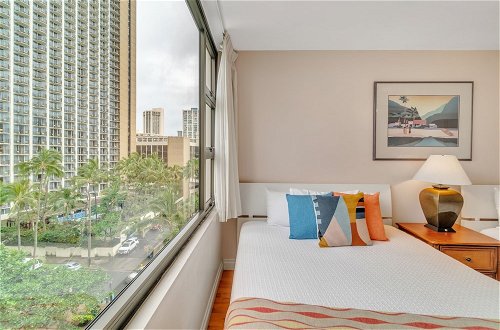 Foto 4 - Standard Waikiki Banyan Condo with Mountain View by Koko Resort Vacation Rentals