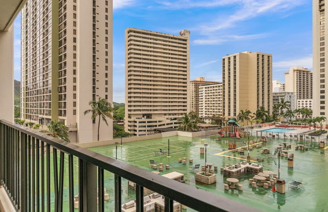 Standard Waikiki Banyan Condo with Mountain View by Koko Resort Vacation Rentals - Foto 34
