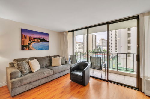 Photo 16 - Standard Waikiki Banyan Condo with Mountain View by Koko Resort Vacation Rentals